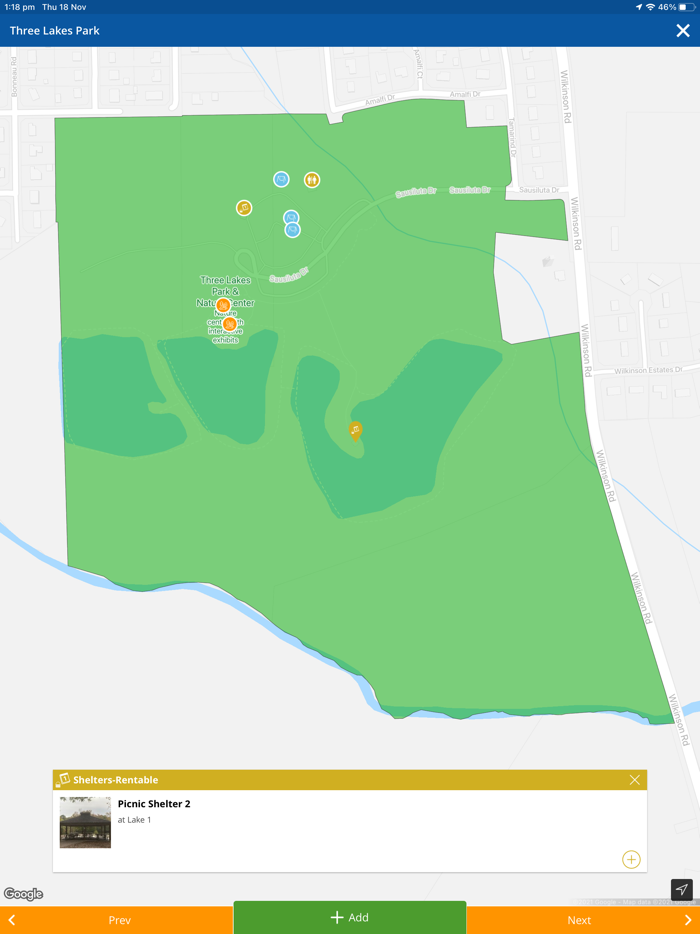 Henrico County Rec and Parks