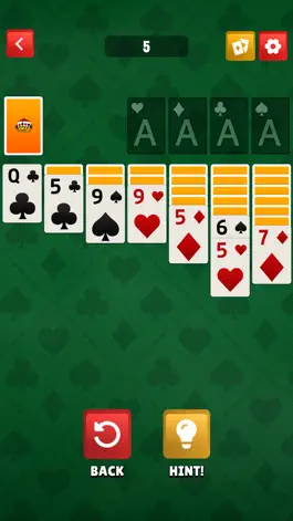 Game screenshot Joker Solitaire - Card Game apk