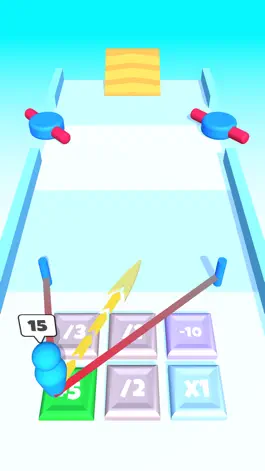 Game screenshot Sling Rush mod apk
