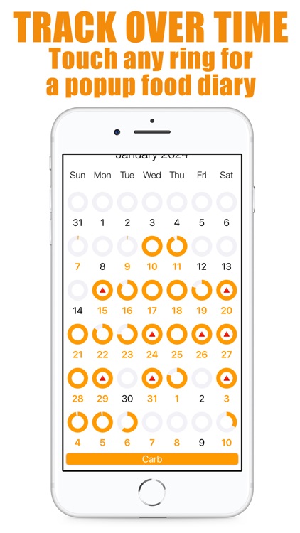 Carb Counter and Tracker screenshot-4