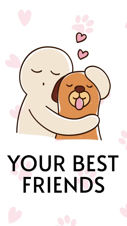 your best friends