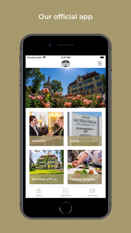 Schloss Neutrauchburg