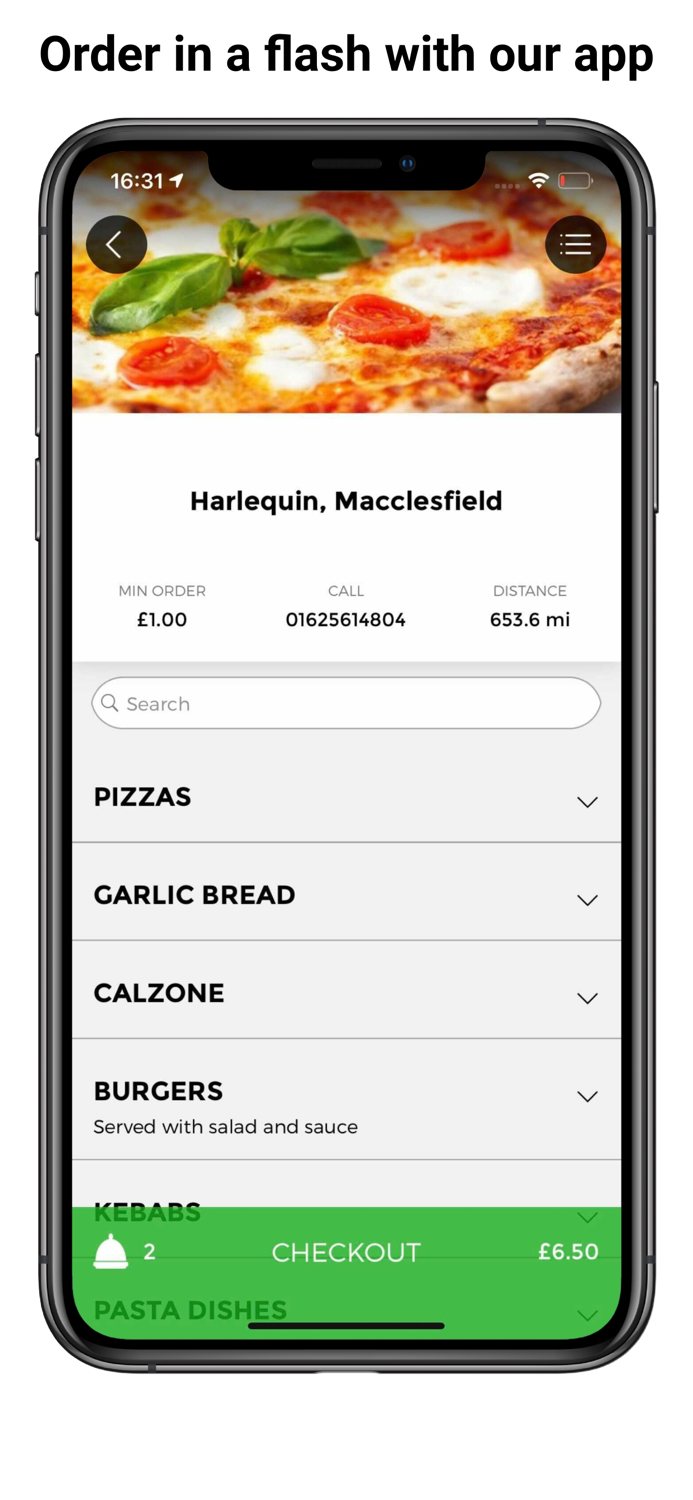 Harlequin Macclesfield