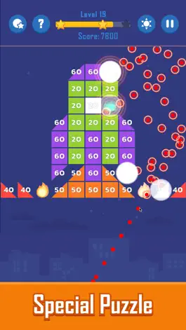 Game screenshot Brick Breaker:Shoot the Ball apk