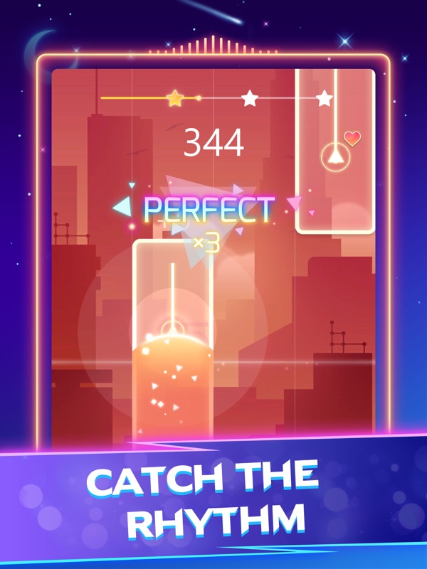 Piano Star - Tap Your Music screenshot 9