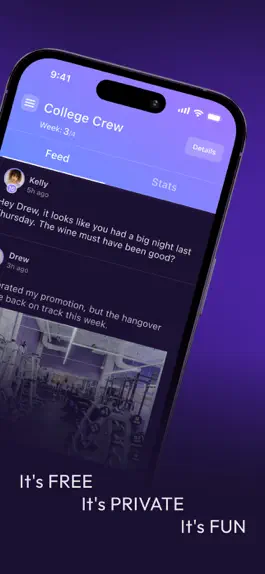 Game screenshot Unboozle, The Un-Drinking Game apk