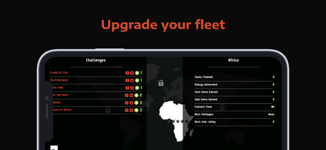 Universe Pandemic 2 Screenshot