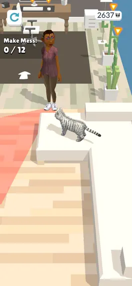 Game screenshot Cat Prank! apk