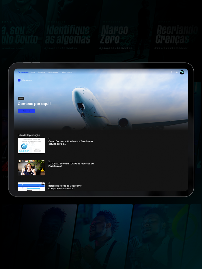 Escola Trem de Pouso