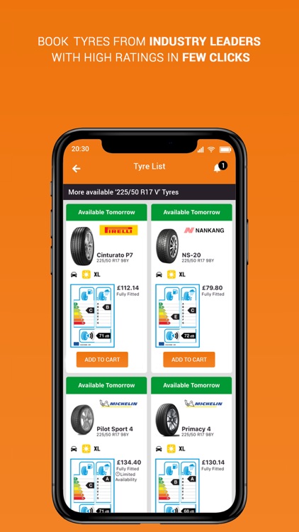 Mobile Tyres by Andy screenshot-3