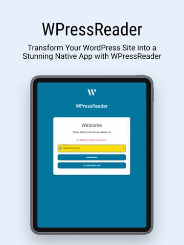 WPressReaderのおすすめ画像5