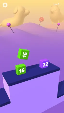 Game screenshot Cube On Cube hack