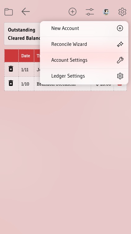EZ Register screenshot-3