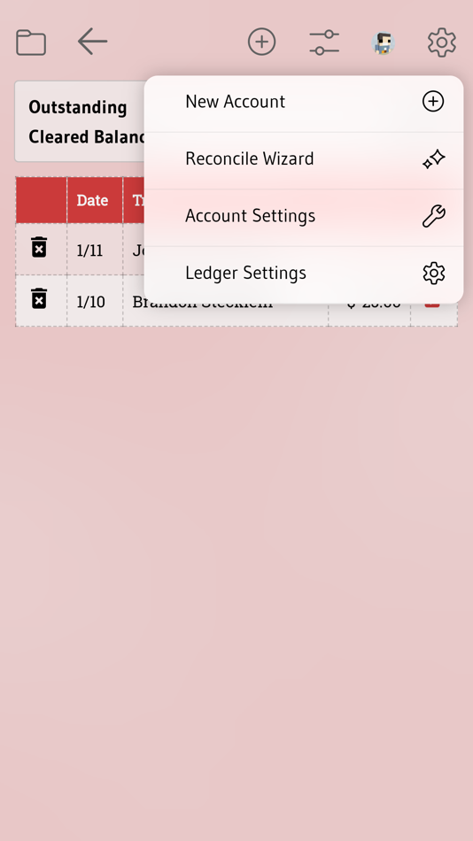 #4. EZ Register (iOS) 由: Brandon Stecklein