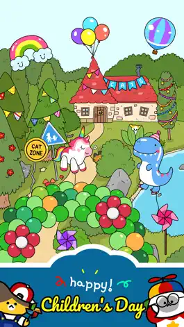 Game screenshot Cat Kindergarten mod apk