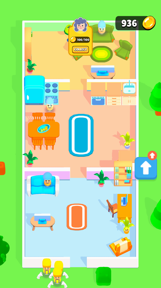 #10. Move and Improve (iOS) 由: FLUSH GAMES OYUN YAZILIM VE BILGI TEKNOLOJILERI ANONIM SIRKETI