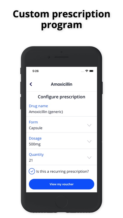 The CHAMP Plan screenshot-6