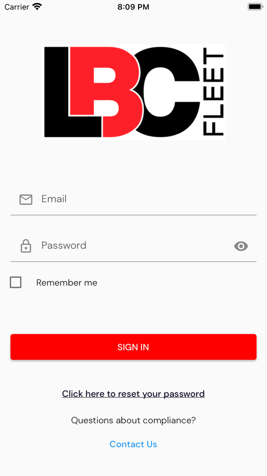 #2. LBC Driver (iOS) 由: Limo and Bus Compliance LLC