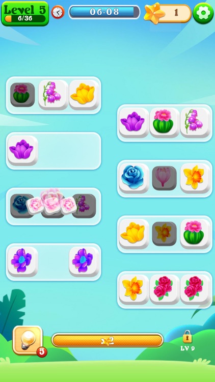 Mahjong Sort Triple Match screenshot-6