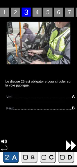 Game screenshot Examen CACES et AIPR hack