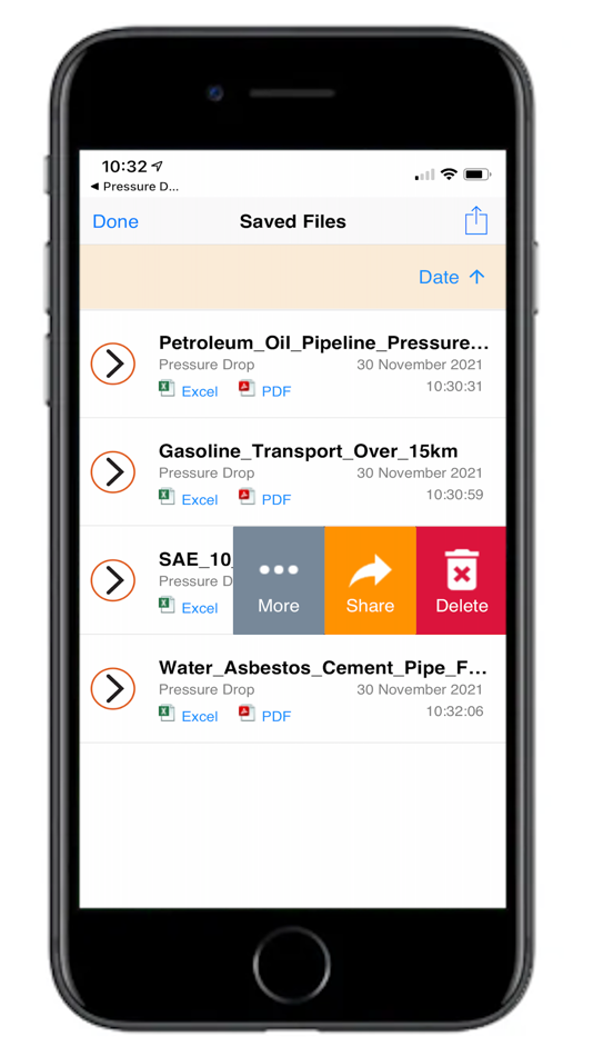 #10. Pipe Flow Liquid Pressure Drop (iOS) 由: Pipe Flow Software