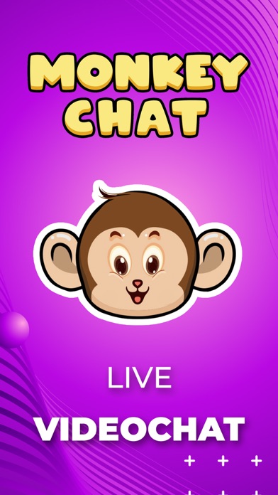 Gorilla Chat - Live Video Chat Screenshot