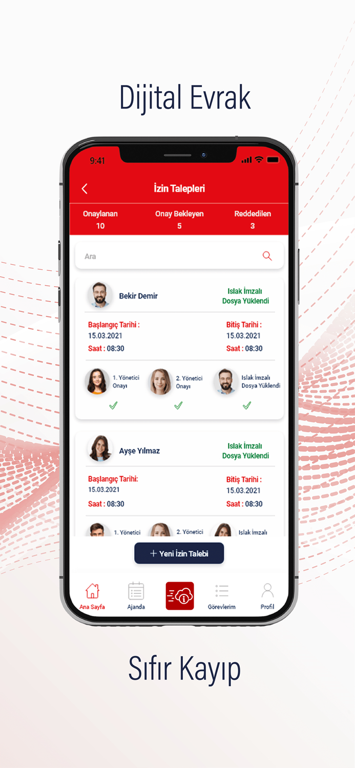 Akıllı Süreç Yönetimi