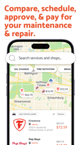 CarAdvise screenshot