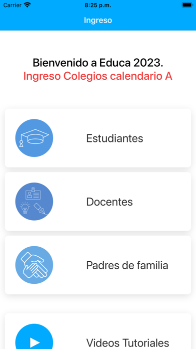 Norma Colombia Screenshot