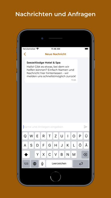 Seezeitlodge Hotel & Spa Screenshot