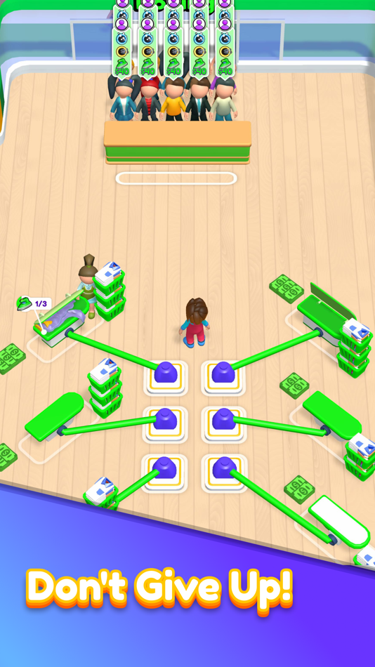 #3. Washeteria 3D (iOS) 由: Ezgi Evrensel