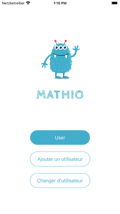 Screenshot #1 pour MathiO | Calculer et Écrire