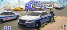 Game screenshot Police Car Drift Racing Game apk