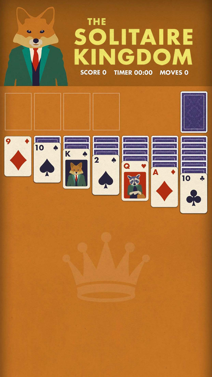 The Solitaire Kingdom