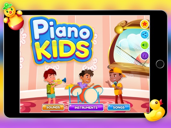 Piano For Children