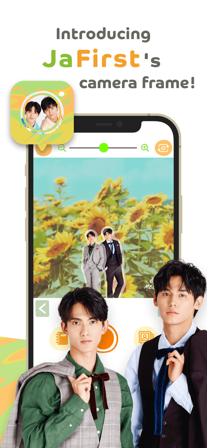 BMFT Camera ～with JaFirst