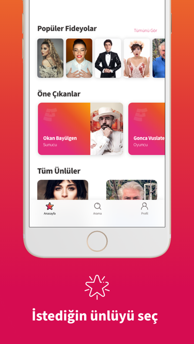 Fideyo Screenshot