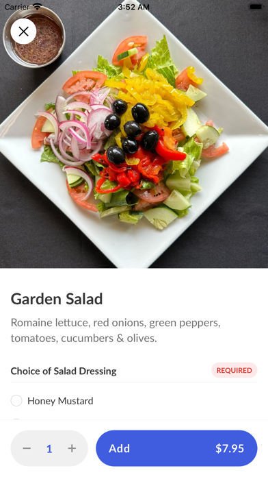 Santoni's Pizzeria Screenshot