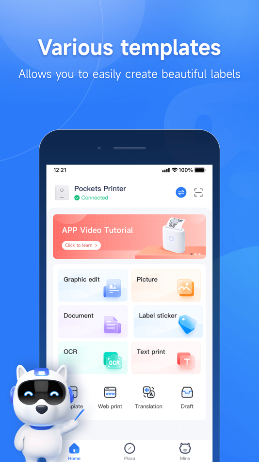 #1. MetaPrint (iOS) 由: Xiamen AiYin Technology Co.,Ltd