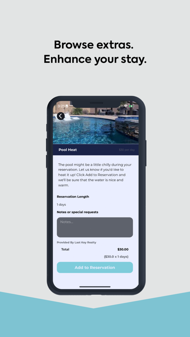 Last Key Realty Screenshot