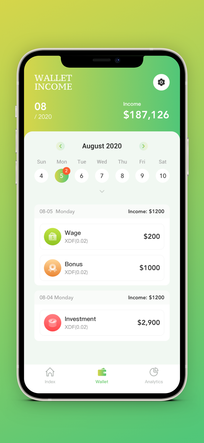 Daily Expense - Easy Tracker