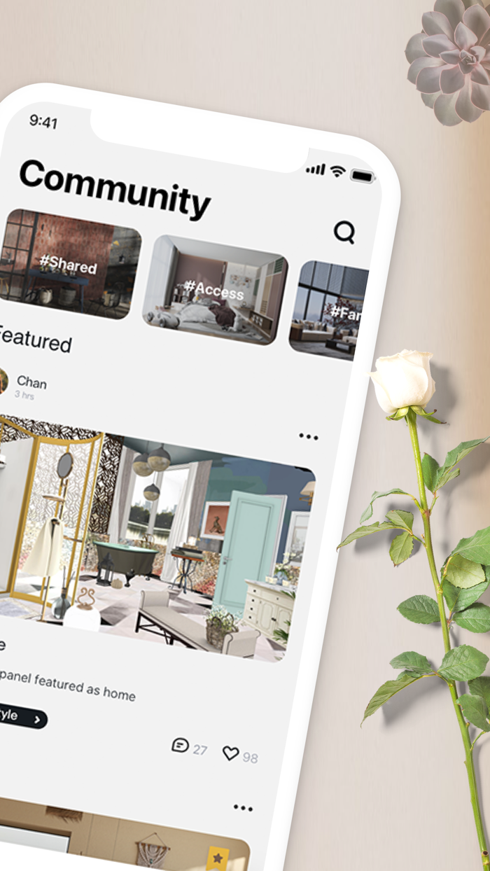 Homestyler-3D Home Decor