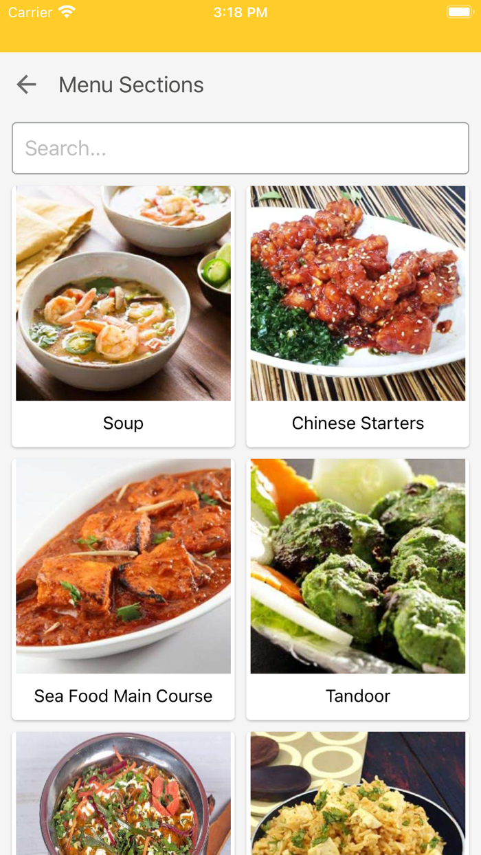 Zaika Caterer and Restaurant