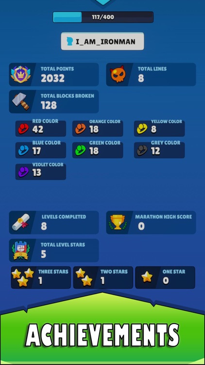 Helix Blocks screenshot-7