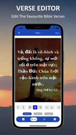 Game screenshot Vietnamese Bible with Audio hack