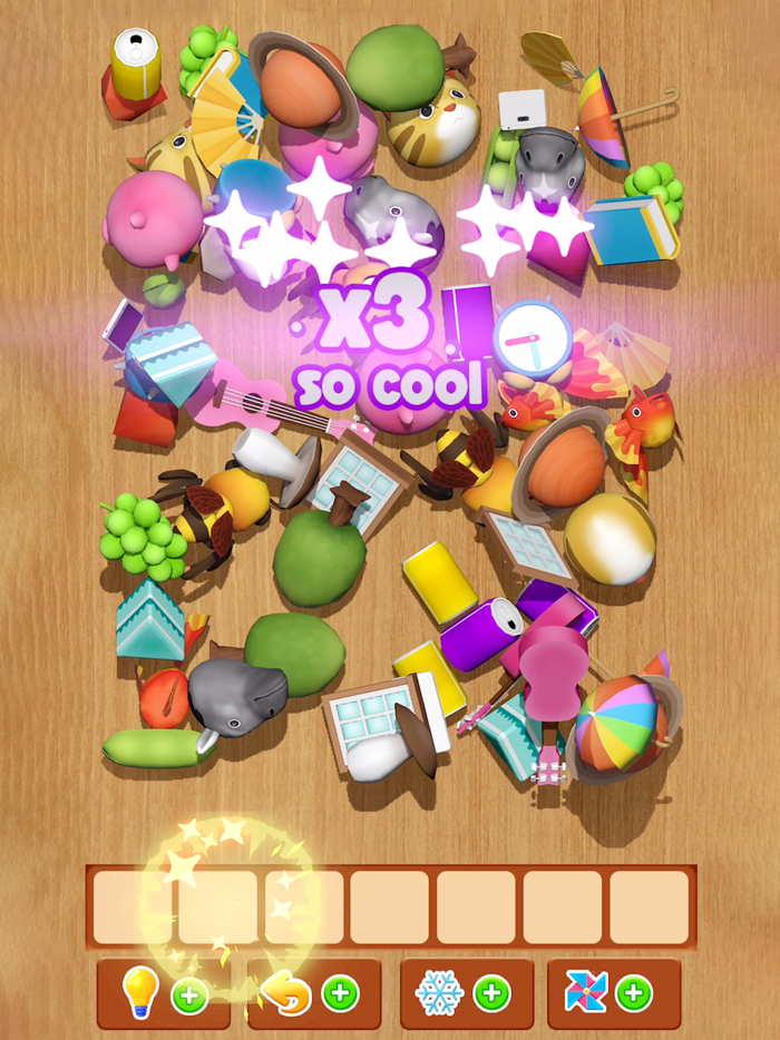 Match Master Tile Match 3D