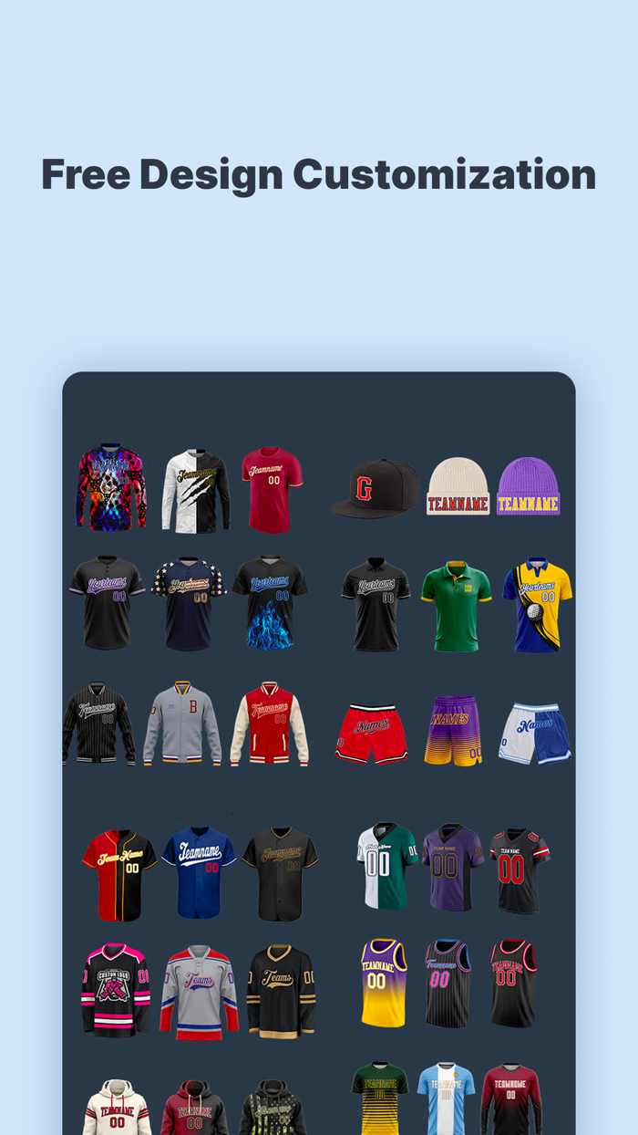 football jersey shop