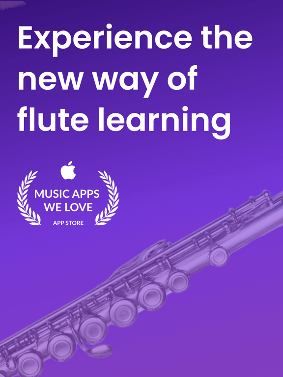 Learn & Play Flute - tonestro