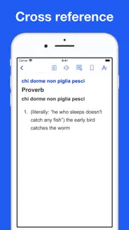 italian idioms and proverbs iphone resimleri 4