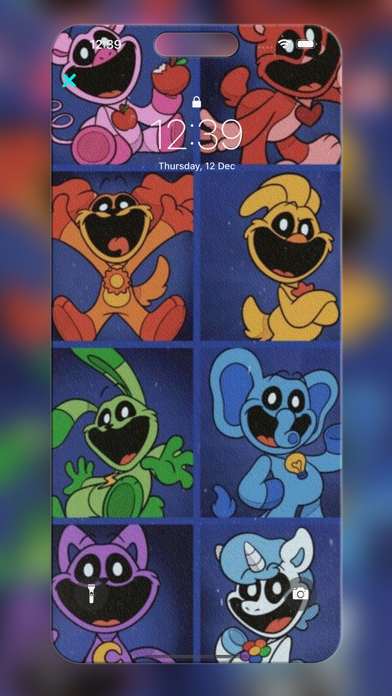 Smiling critters wallpapers 4k Screenshot